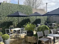 Priory Tearooms Burford with Rooms Hotel di Minster Lovell