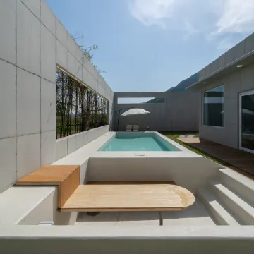 Cheongdo Day by Day Poolvilla