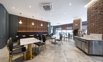Cheongju Vincent Hotel Osong Station