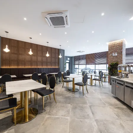 Cheongju Vincent Hotel Osong Station