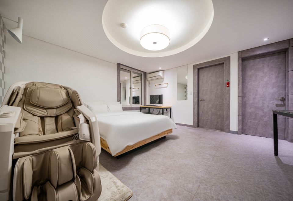 익산 트윈스 호텔 외관