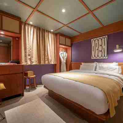 Aank旅館Yosuriguri飯店 Rooms