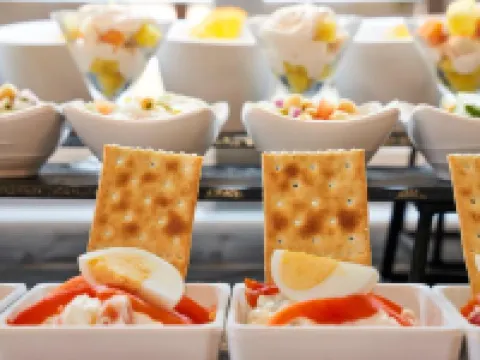 Globales Mimosa Hotels in Palmanova