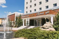 Dostyq Kokshetau Hotels in 
