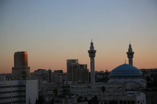 فندق كايا - عمّان بالقرب من الفندق Photos