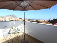 Terrace in the Historic Center in Palermo (Rosa) โรงแรมใกล้Teatro Biondo Stabile