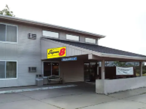 南格蘭德艾蘭温德姆速 8 酒店 格蘭德艾蘭酒店