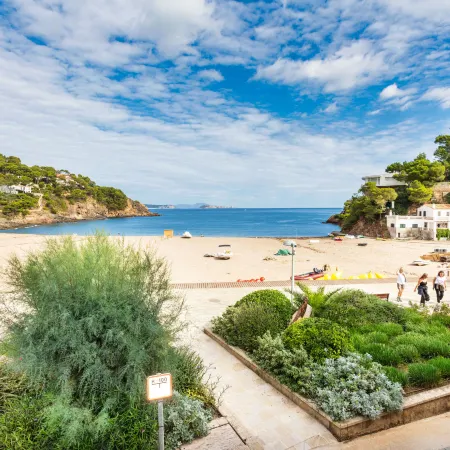 Sa Riera Beach