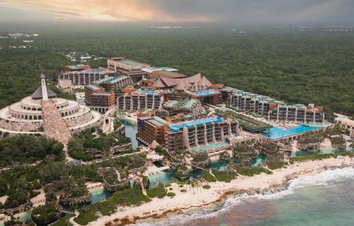 Hotel Xcaret Arte - All Parks All Fun Inclusive - Adults Only