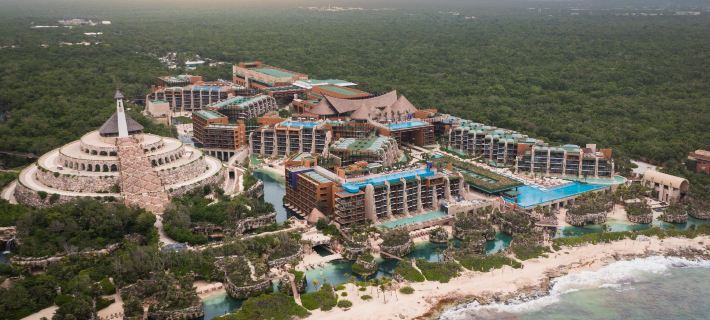 Hotel Xcaret Arte - All Parks All Fun Inclusive - Adults Only Hoteles en Solidaridad