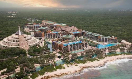 Hotel Xcaret Arte - All Parks All Fun Inclusive - Adults Only