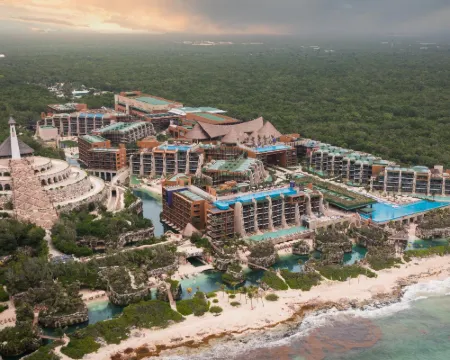 Hotel Xcaret Arte - All Parks All Fun Inclusive - Adults Only Hotels in Solidaridad