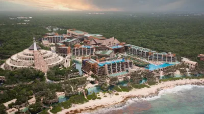 Hotel Xcaret Arte - All Parks All Fun Inclusive - Adults Only Hotels near xcaret