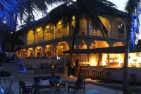 Paje Beach Apartments & Hotel - parking
