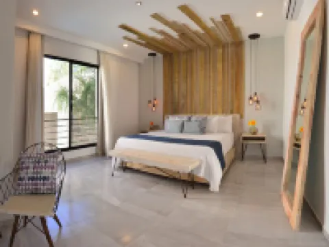 エレメンツ トゥルム ブティック ホテル トゥルムのホテル