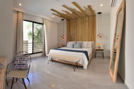 Elements Tulum Boutique Hotel Отели рядом с достопримечательностью «Астрономическая обсерватория Коба»