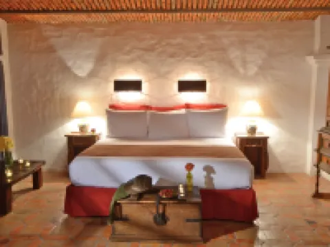 Hotel Danza del Sol Hoteles en Ajijic