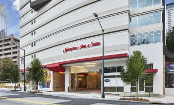 Hampton Inn and Suites Atlanta Midtown
