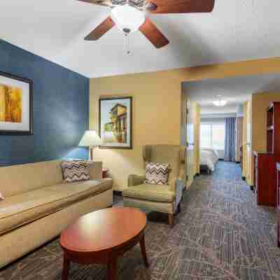 Hilton Garden Inn Tupelo Rooms