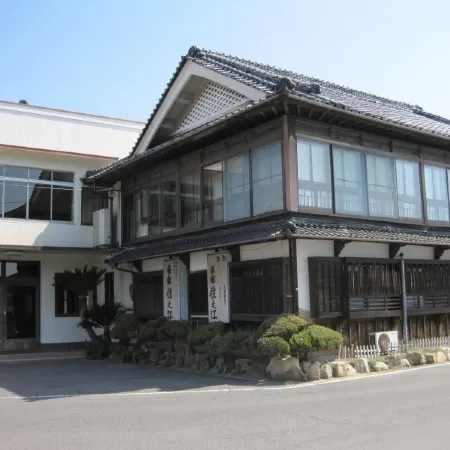 Suminoe Ryokan