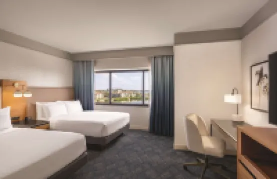 DoubleTree by Hilton Tampa Rocky Point Waterfront
