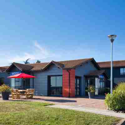 Best Western Agen le Passage Hotel Exterior