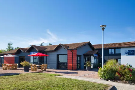 Best Western Agen le Passage Отели в г. Рокфор