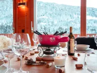 Chalet les Pars Hotels in Gryon