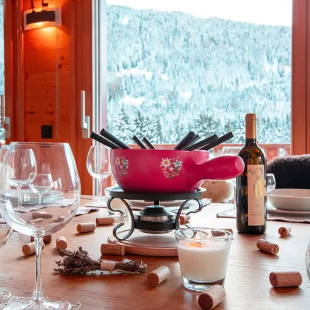 Chalet les Pars