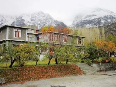 Triple One Hotel Hotels near Hunza Valley