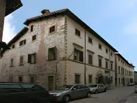 Bosone Palace Hotels in Gubbio
