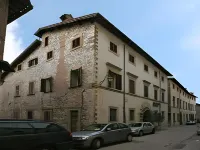 Bosone Palace Hotels in Gubbio