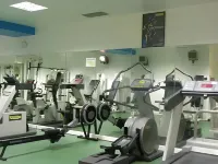 Hotel Francis - Gym