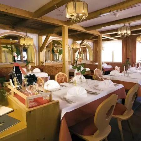 Samnaunerhof Vital-Hotel
