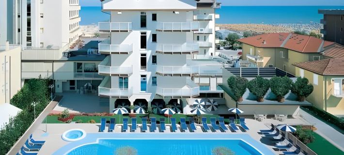 Universal Hotel Hotels in Cervia