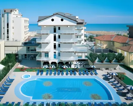 Universal Hotel Hotels in Cervia