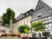 Ratskeller Hotel dekat Kloster Oelinghausen