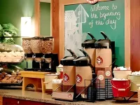 Baymont by Wyndham Bloomington MSP Airport - Desayuno