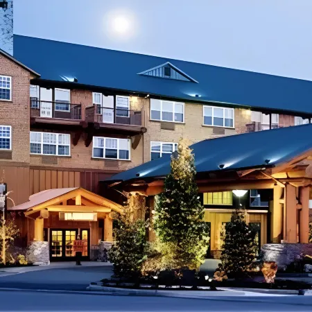 Heathman Lodge