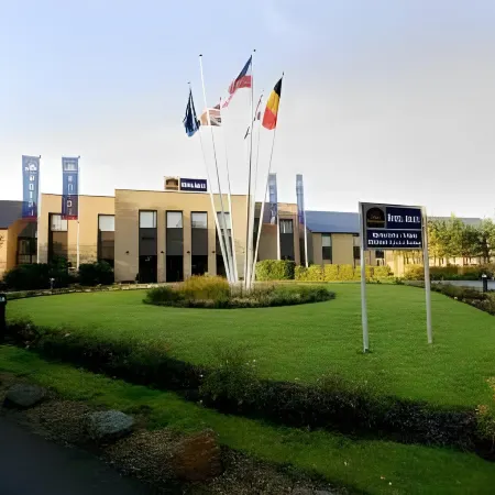 Ibis Styles Arlon Porte du Luxembourg