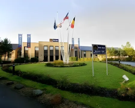 Ibis Styles Arlon Porte du Luxembourg Hotels in Arlon