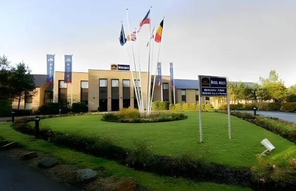 宜必思尚品盧森堡阿隆港酒店