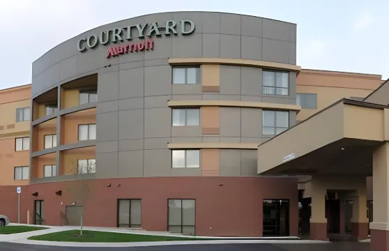 列剋星敦基蘭德/機場萬怡酒店