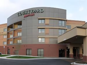 Courtyard Lexington Keeneland/Airport