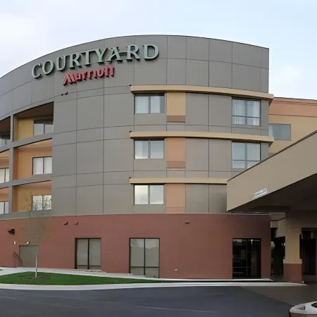 Courtyard Lexington Keeneland/Airport