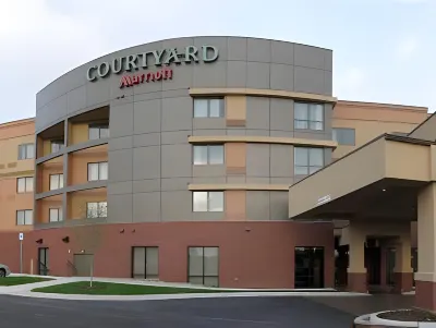 Courtyard Lexington Keeneland/Airport Hotels in Lexington