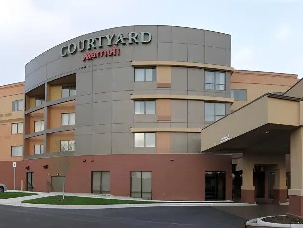 Courtyard Lexington Keeneland/Airport โรงแรมใกล้