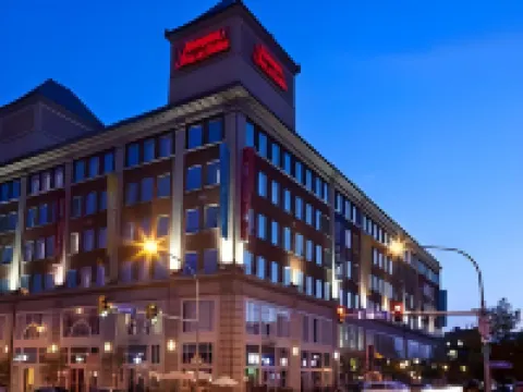 Hampton Inn & Suites Buffalo Hotels in Leon County