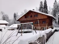 Chalet Esprit Hotels in Morillon