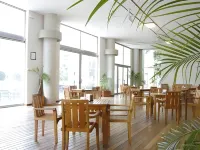 Hotel Santamarta - breakfast